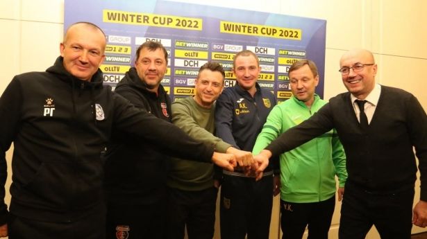 Winter Cup 2022: трансляции матчей, состав участников, регламент, где пройдёт