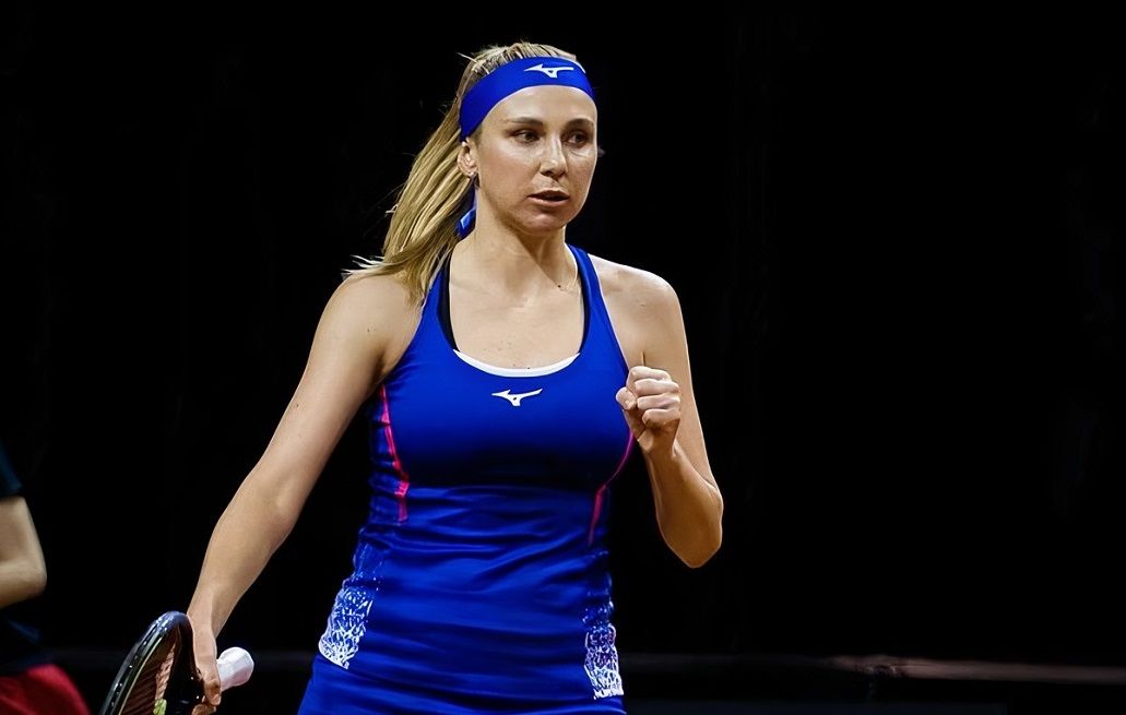 Украинская теннисистка обновила рекорд в рейтинге WTA