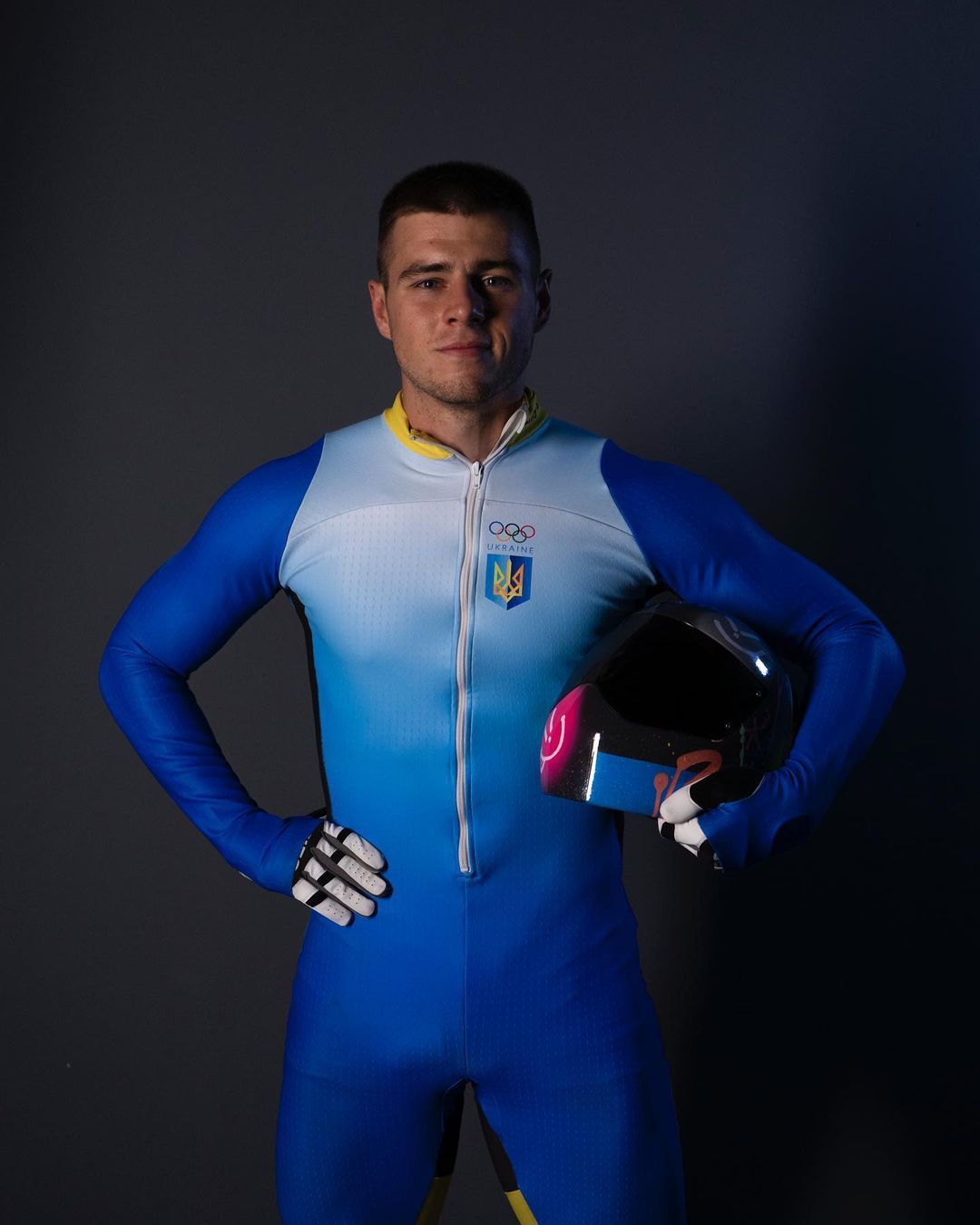 Украинец Гераскевич сохранил шансы выступить в финале соревнований по скелетону на Олимпиаде
