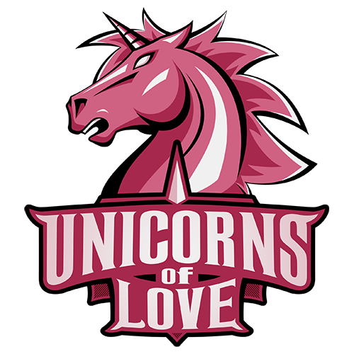 Unicorns Of Love