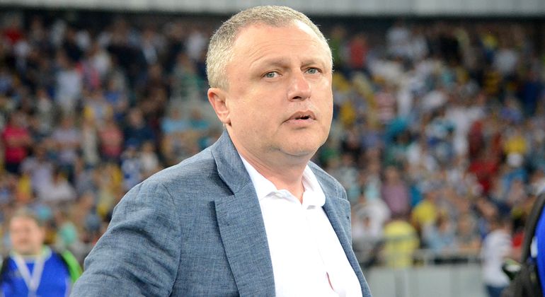 Суркис: «Динамо» не успело восстановиться после «Баварии», но проявило характер