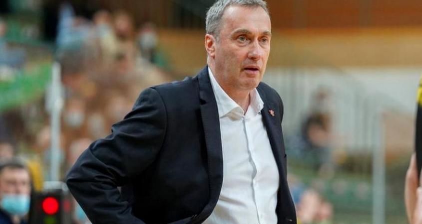 Тренер «Прометея»: следующие матчи с «Киев-Баскетом» уже будут сложные