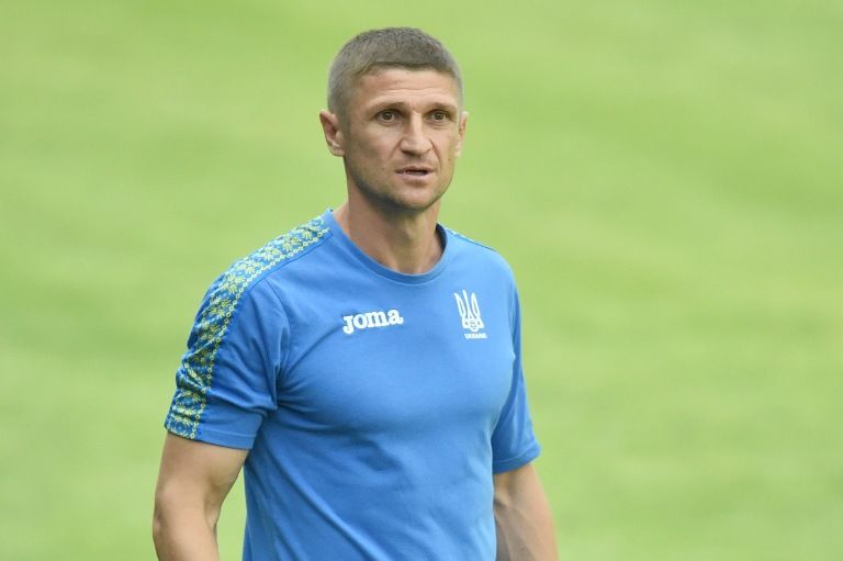 Украина U-19 стартовала с победы в матче отбора Евро-2022