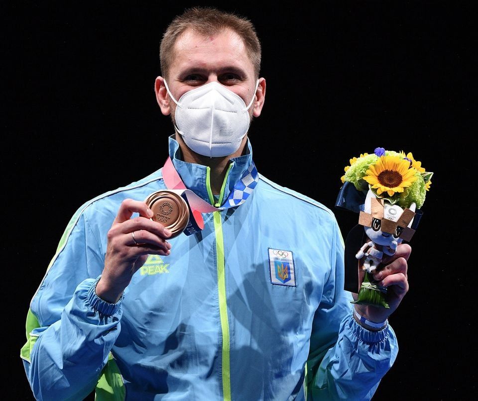 Сенсационный успех: что нужно знать о бронзовом медалисте Токио Игоре Рейзлине