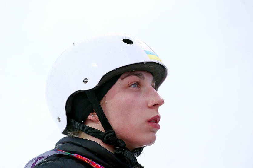 Украинка Новосад пропустит соревнования по лыжной акробатике
