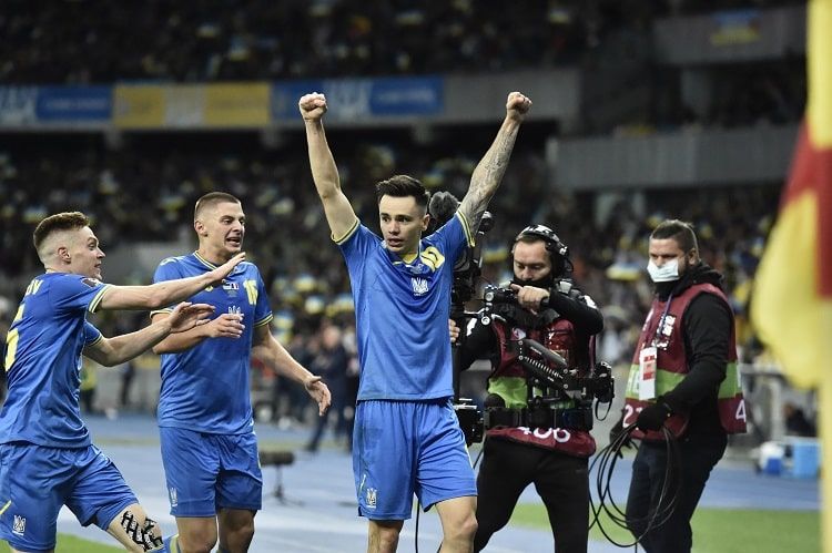 Бабич: особенно хорошо Украина против Франции сыграла в первом тайме