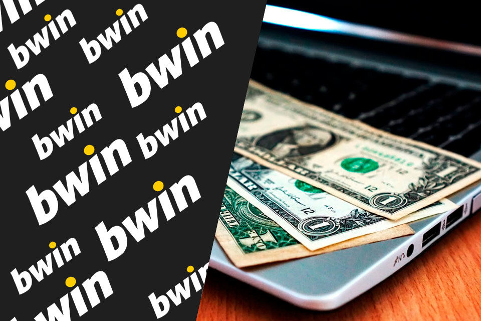 Бонус за регистрацию в Bwin