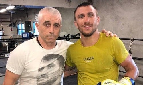 Анатолий Ломаченко в списке претендентов на звание «Тренер года» по версии WBA