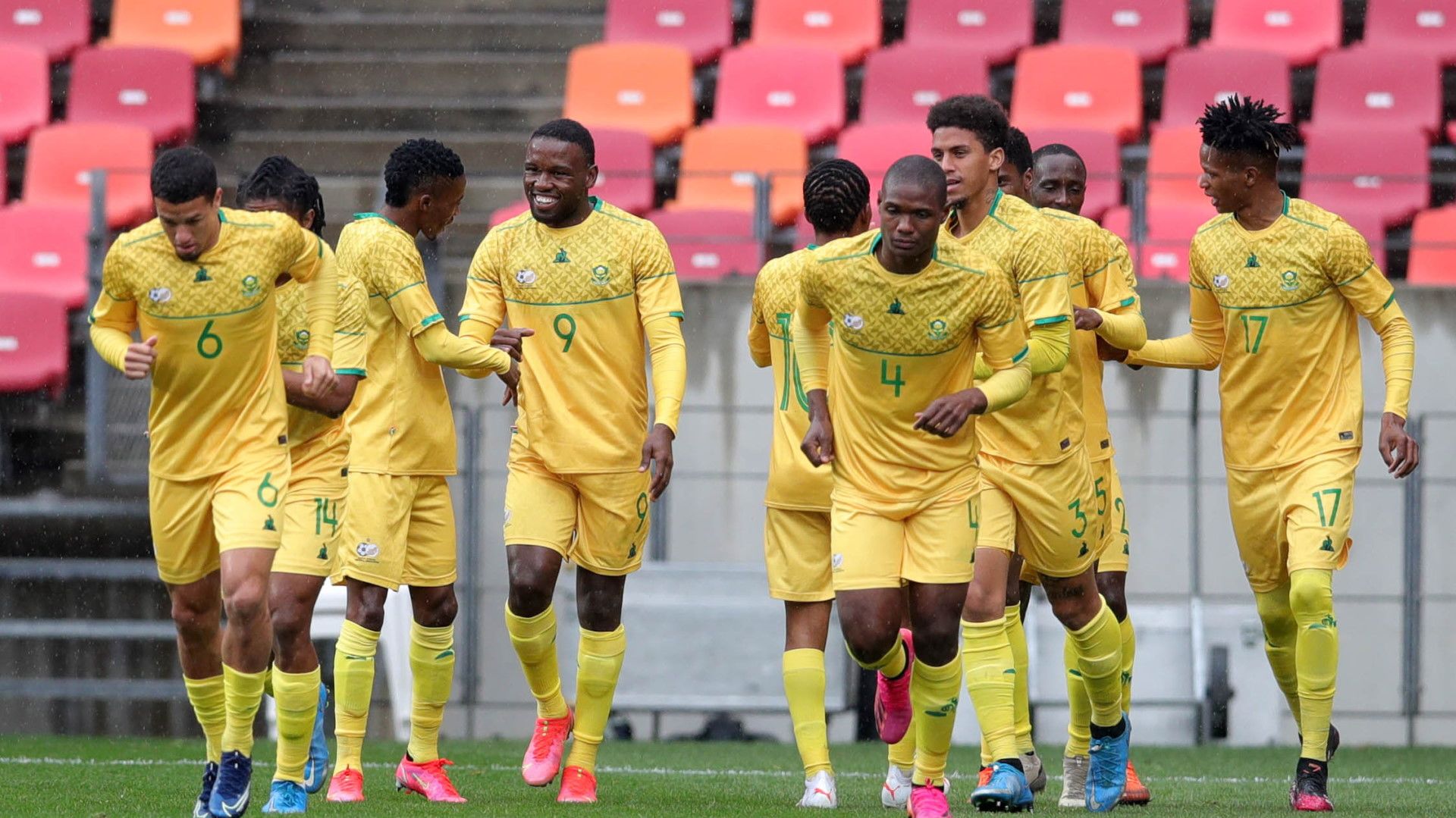 Южная Африка – Мозамбик прогноз 16 июля 2021: ставки и коэффициенты на матч Кубка КОСАФА