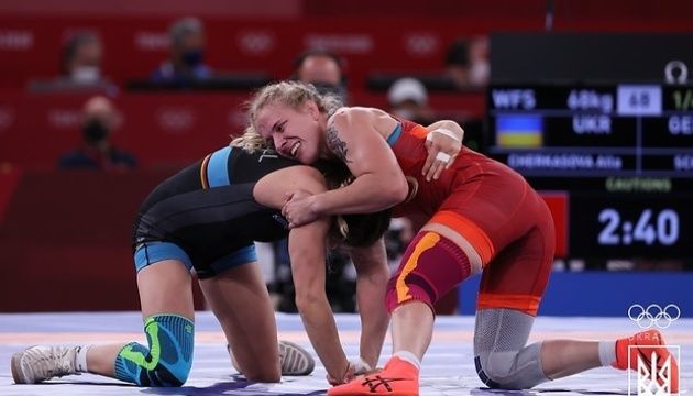 Черкасова прокомментировала успех на Олимпиаде в Токио