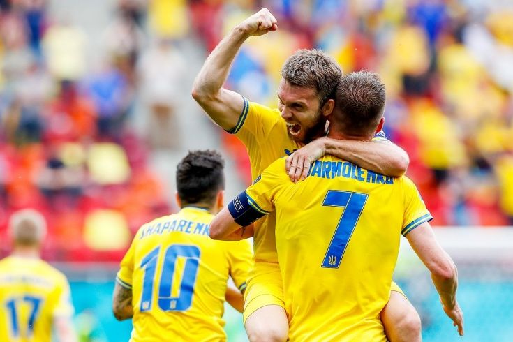 На нервах: какой получилась первая победа на Евро для сборной Украины