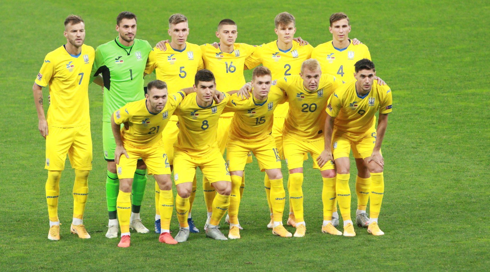 Кто станет лучшим бомбардиром сборной Украины на Евро-2020?