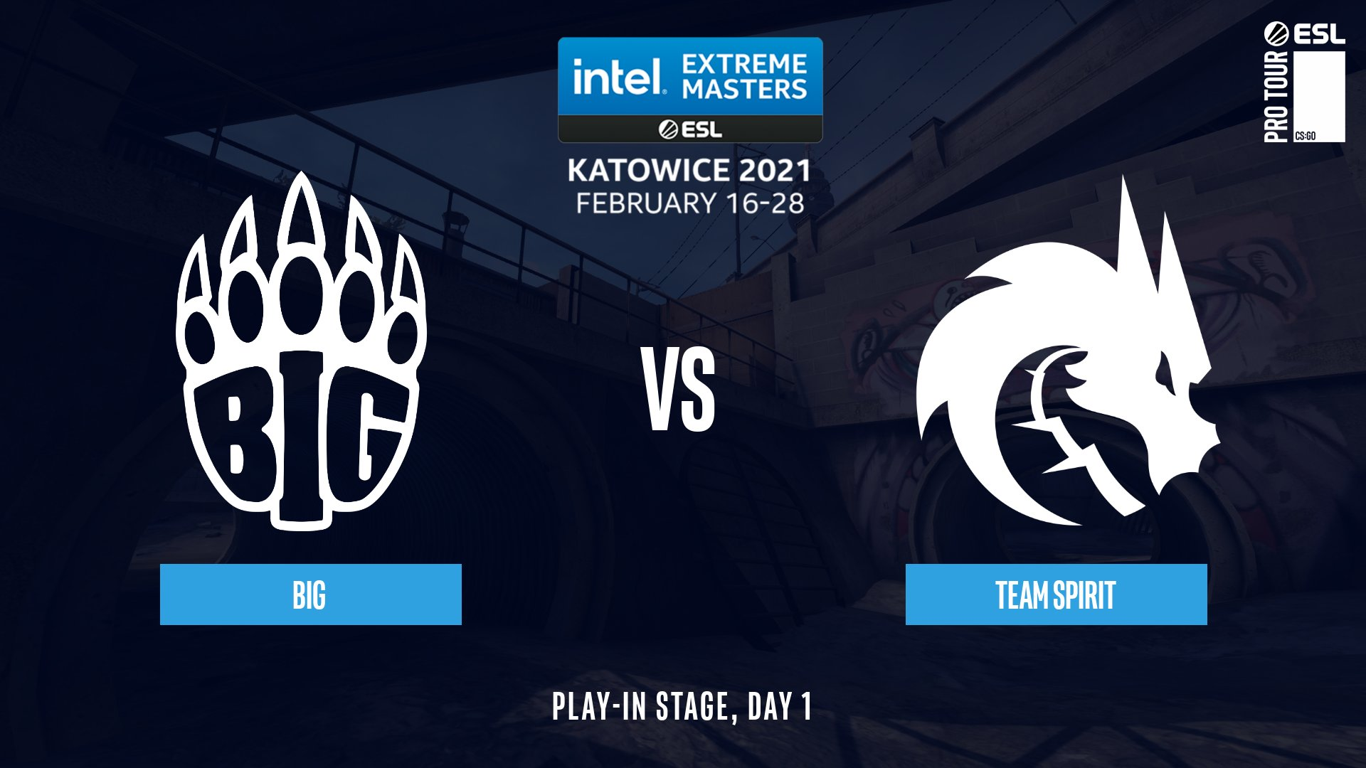 BIG — Team Spirit: «драконы» обеспечили себе выход на IEM Katowice