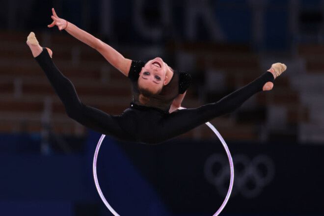 Украинки заняли последние места в финале личного многоборья на Олимпиаде